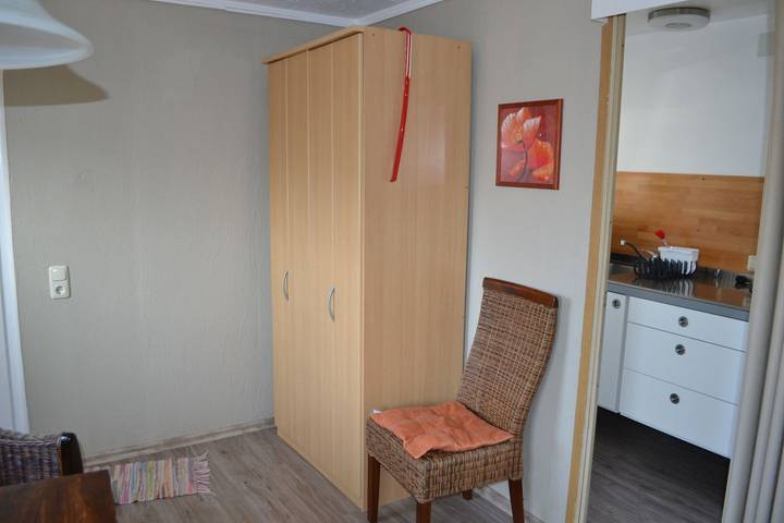 Ganze Wohnung, Appartement "Nordsee 2" in Tönning für 2-3 Personen in Tönning, Halbinsel Eiderstedt