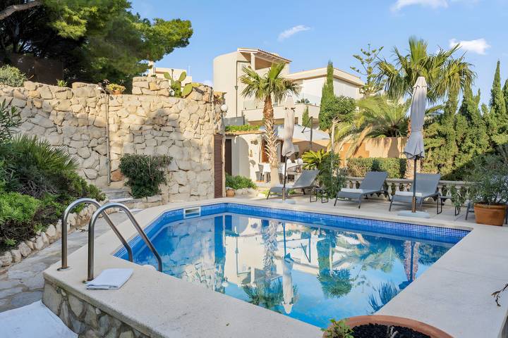 Finca mit Pool für 6 Personen, mit Garten, mit Haustier in Cala Ratjada