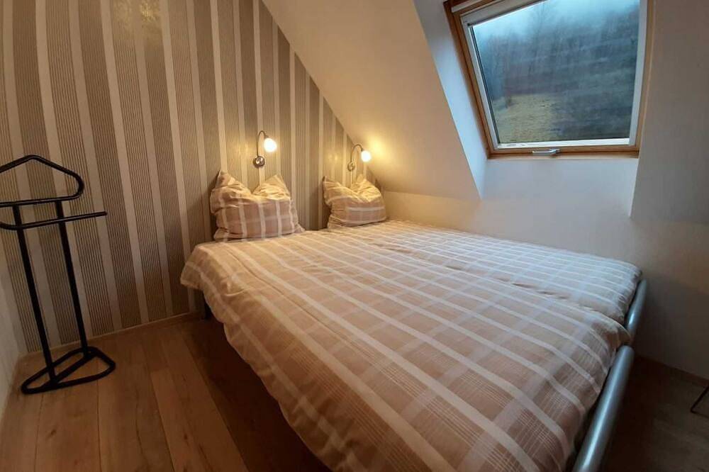 Ganze Wohnung, Fewo Staufenberg - Haus am Wolfsbach - Ferienwohnungen in Zorge, Harzvorland