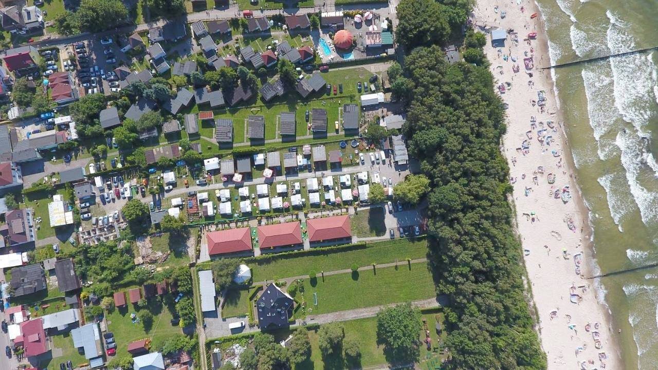 Holiday Home in Ustronie Morskie, Baltic Sea Pomerania