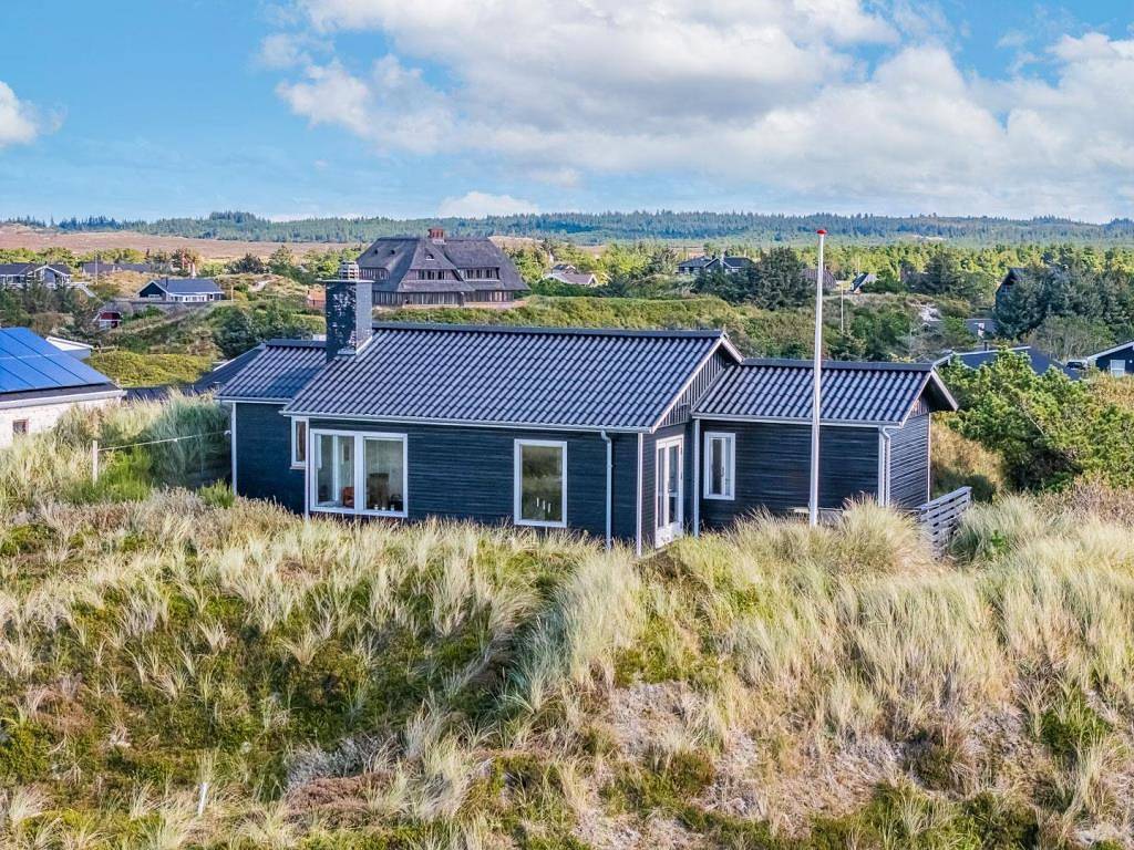 Villa voor 2 personen met uitzicht in Henne, Varde en omgeving