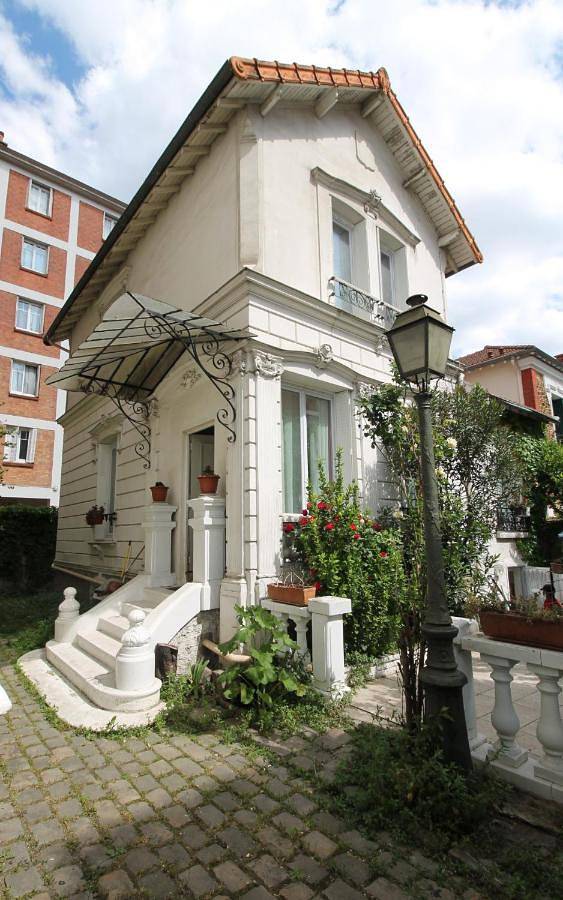 Villa pour 5 personnes, avec jardin