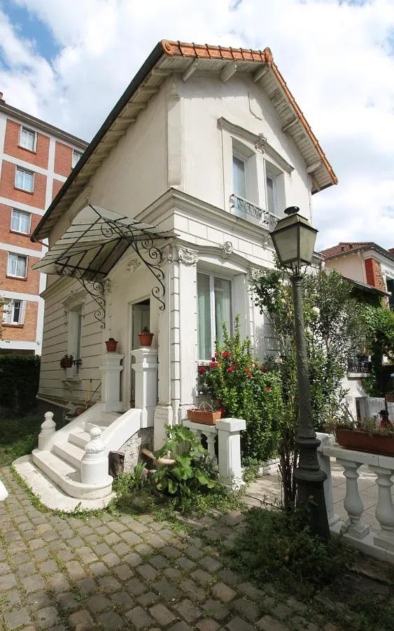 Villa pour 5 personnes, avec jardin - 1