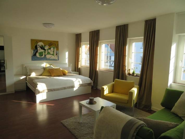 Ferienwohnung für 3 Personen - 1