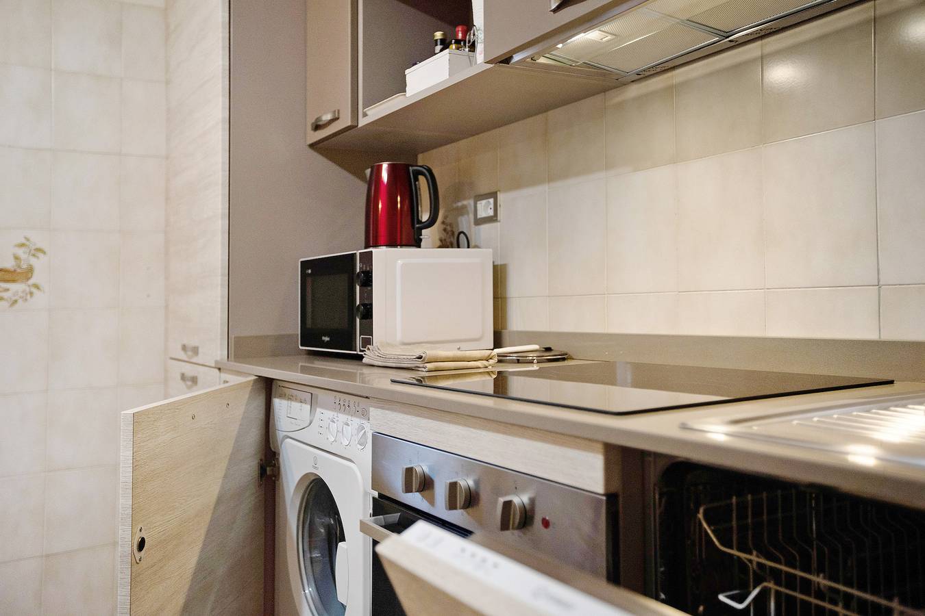 Ganzes Studio, Studio 'Landa' mit Balkon und Wi-Fi in Gressan, Comune di Gressan
