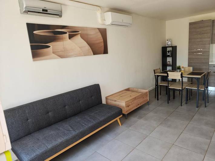 Appartement de vacances pour 4 personnes