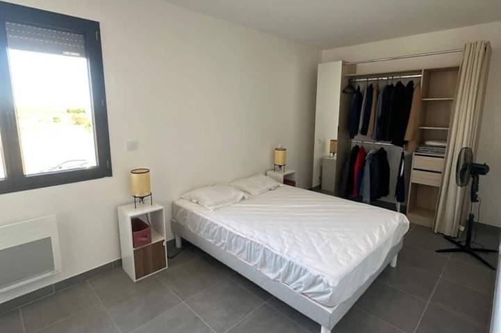 Location de vacances pour 6 personnes, avec jacuzzi et piscine, animaux acceptés à Florensac - 4