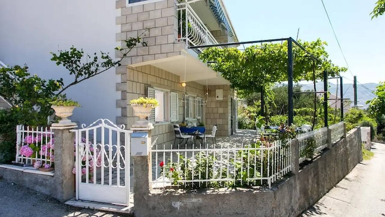 Ganze Ferienwohnung, Ferienwohnung für 4 Personen (35 m²) in Brašina in Brasina, Dubrovnik-Neretva