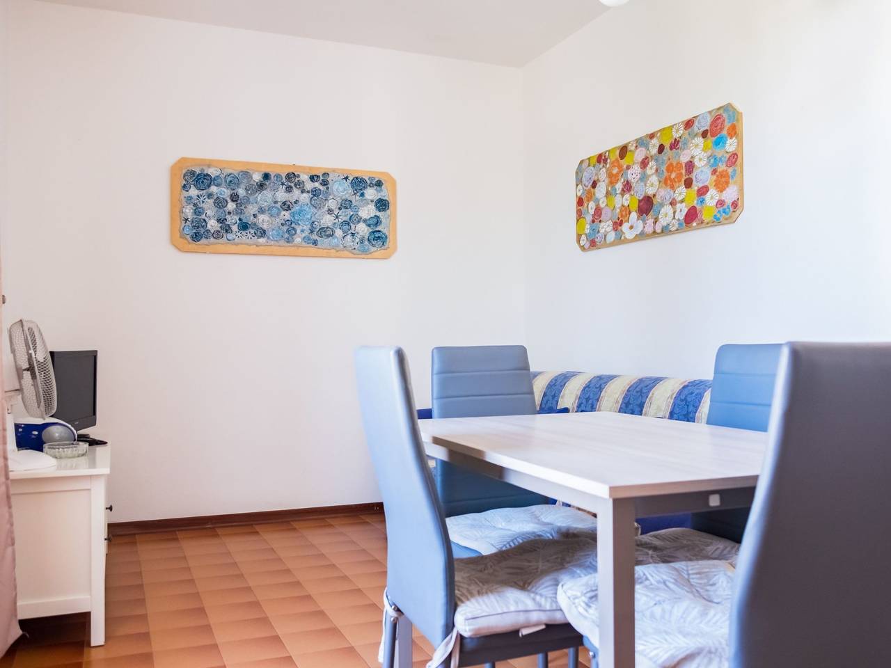 Villa in Lido Delle Nazioni mit privatem Garten in Lido delle Nazioni, Provincia de Ferrara