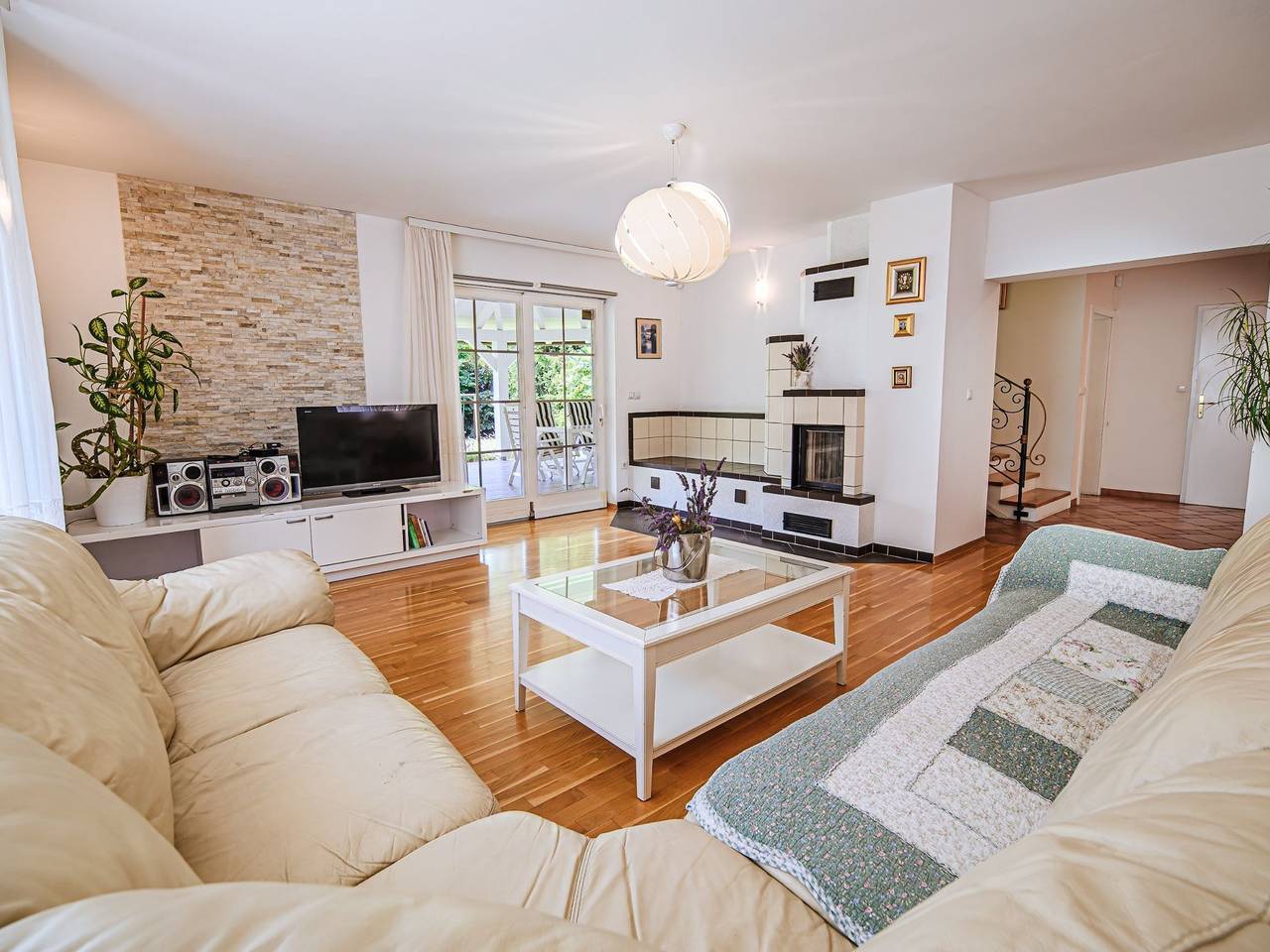 Stunning Rural Holiday Home with Garden and Bbq - Four Bedroom Holiday Home in Rann (disambigua), Lower Styria