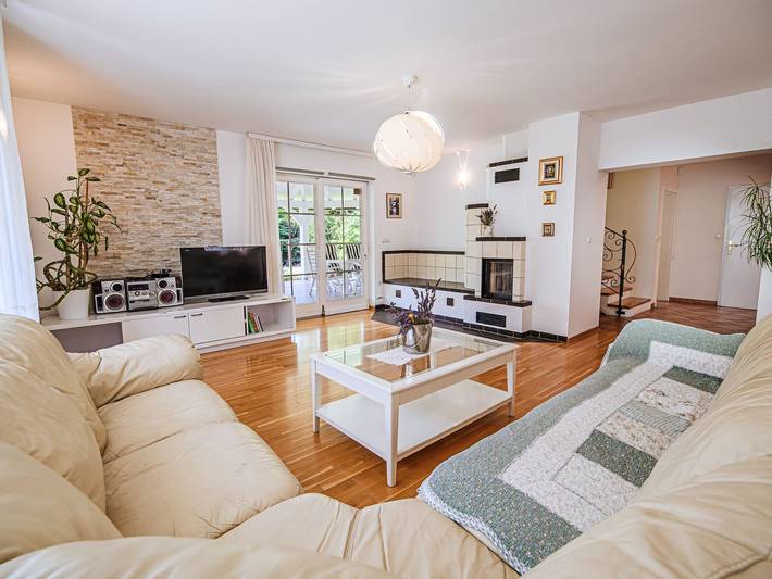 Casa vacanza per 10 persone, con giardino e terrazza - 1