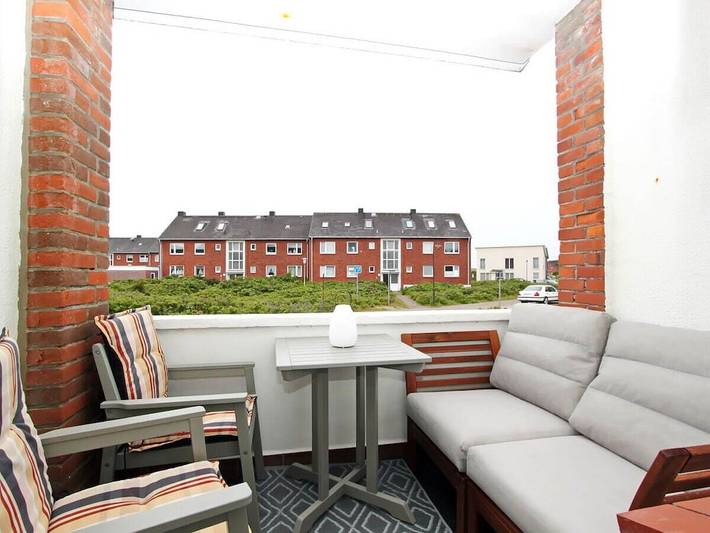 Ferienwohnung mit 2 Schlafzimmer in Hörnum, Sylt