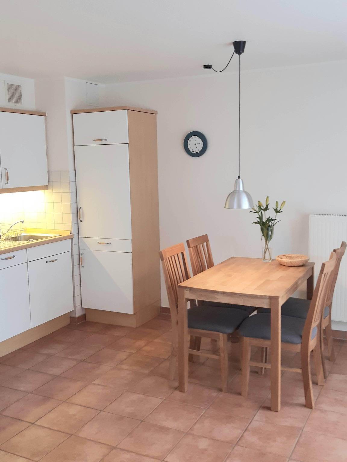 Ganze Ferienwohnung, Strandburg, App. 4, Strandkorb in St. Peter-Bad, St. Peter-Ording