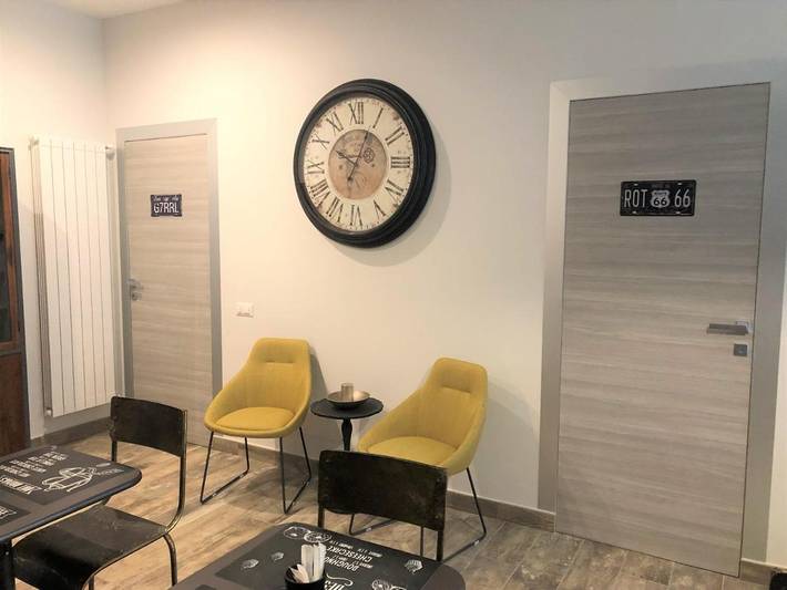 Maison d’hôte pour 2 personnes, avec jardin et terrasse à Orvieto - 4