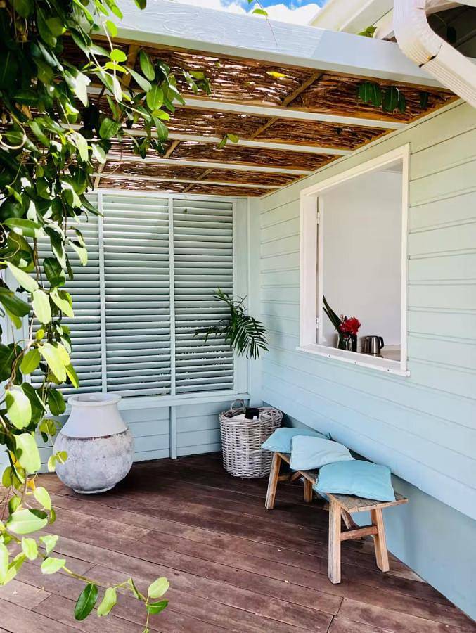 Location de vacances pour 7 personnes, avec piscine ainsi que jardin et vue à Case-Pilote - 4