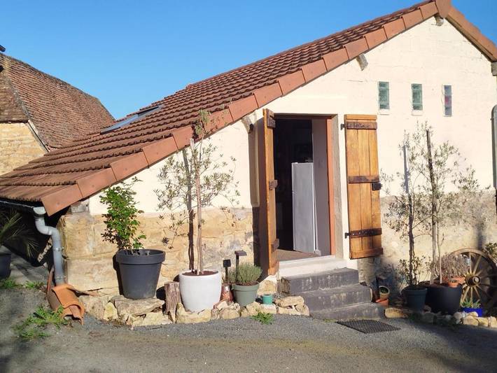 Gîte pour 2 personnes, avec jardin et vue à Nailhac - 3