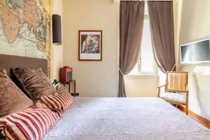 Ganze Wohnung, Luxus und Komfort in der ewigen Stadt in Vatikan, Rom Provinz