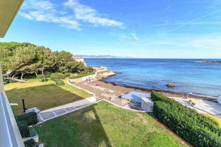Appartement de vacances pour 6 personnes, avec balcon et jardin
