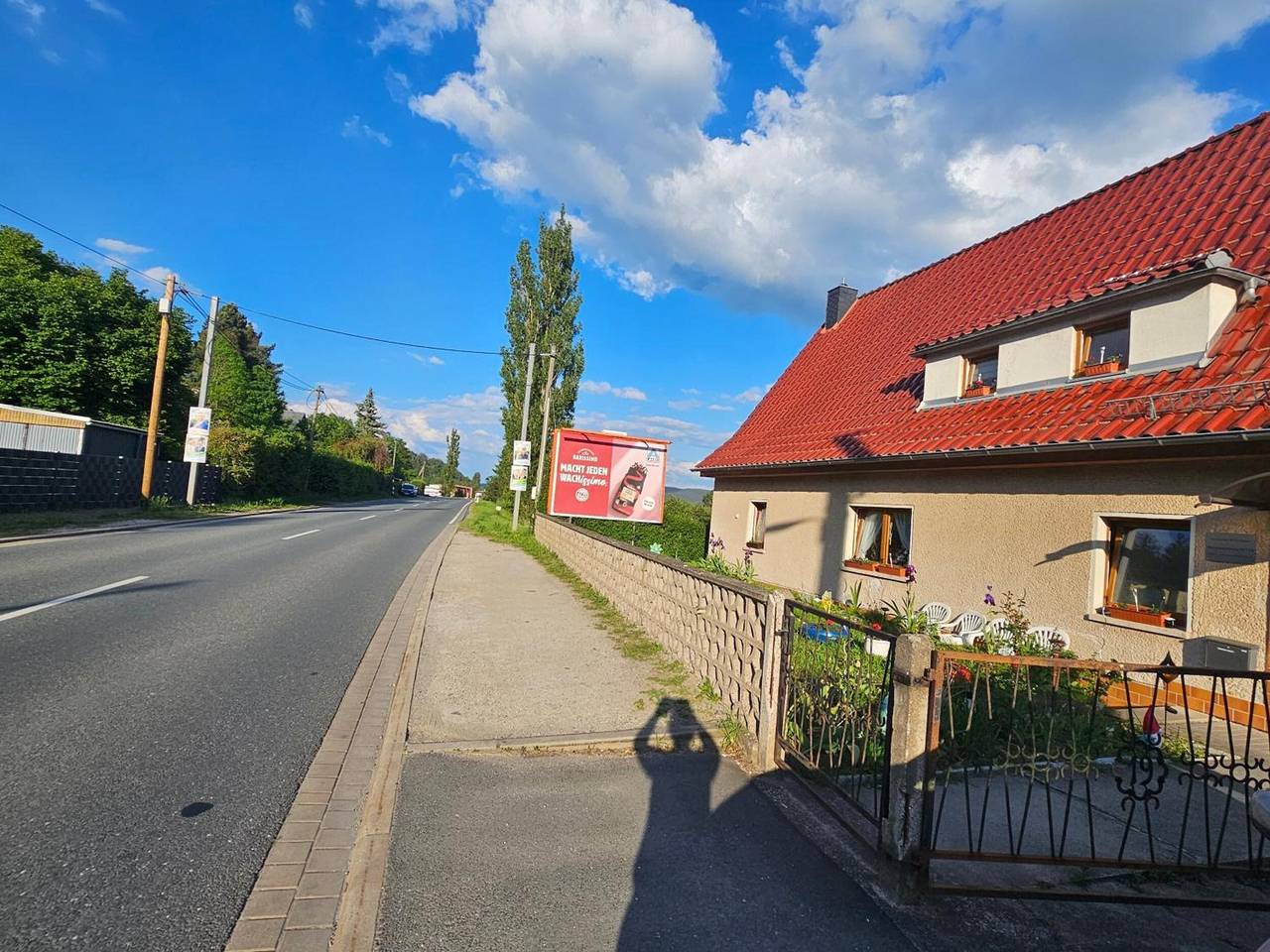 Ganze Wohnung, Schöne Ferienwohnung Peter in Rudolstadt, Saaleland