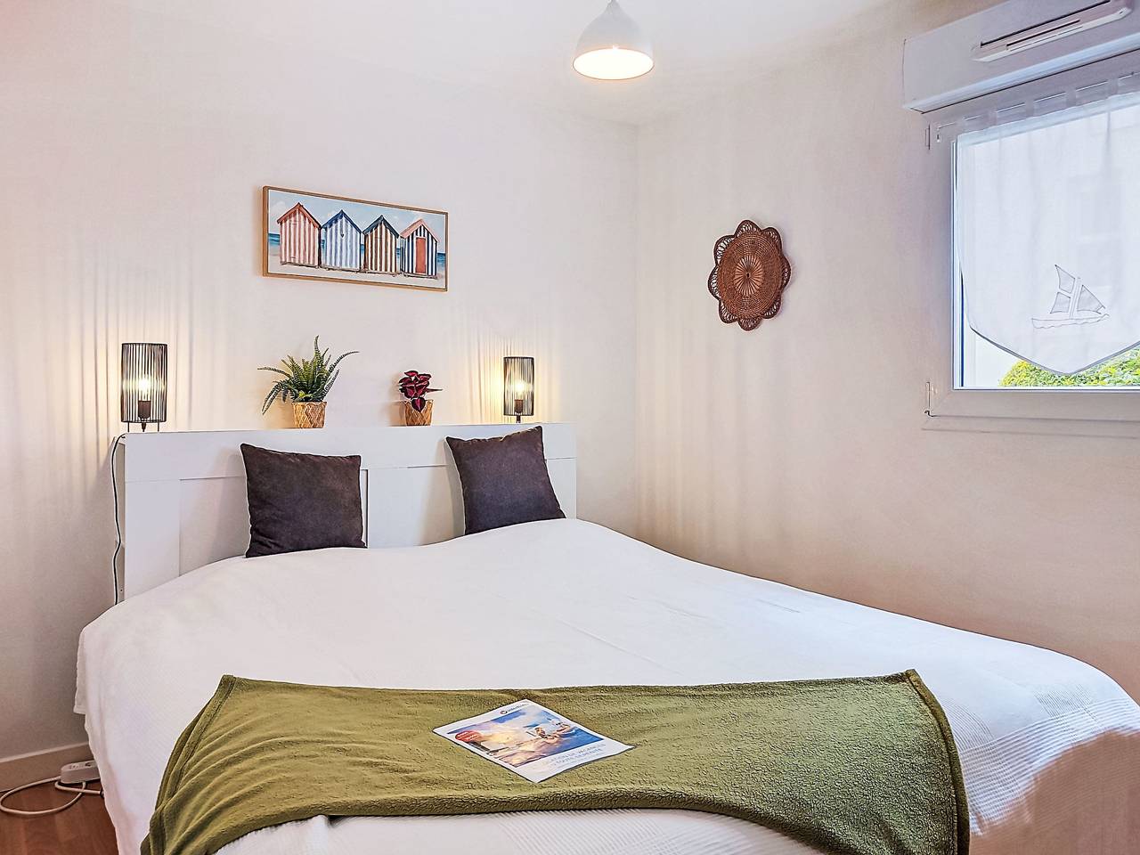 Appartement entier, L'air du Large in Saint-Malo, Région de Saint-Malo