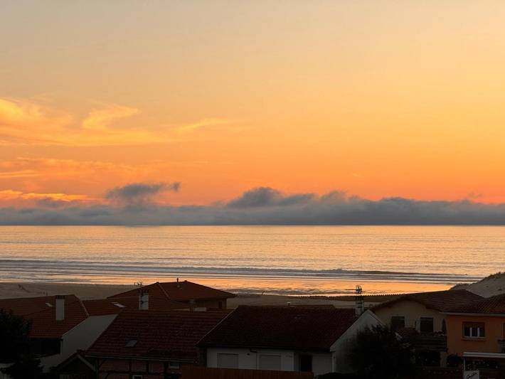 Location de vacances pour 8 personnes, avec vue et jardin dans Contis - 3