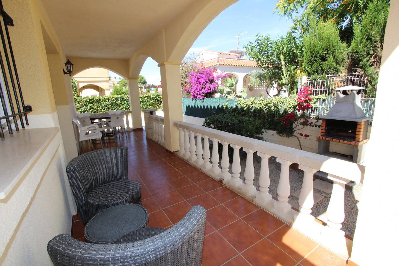 Casa Sirena,Idéal pour vos vacances,proche de la mer,wifi gratuit,air climatisé en option, piscine privée,animeaux de compagnie autorisés,plage pour chiens in Riumar, Delta de l'Ebre