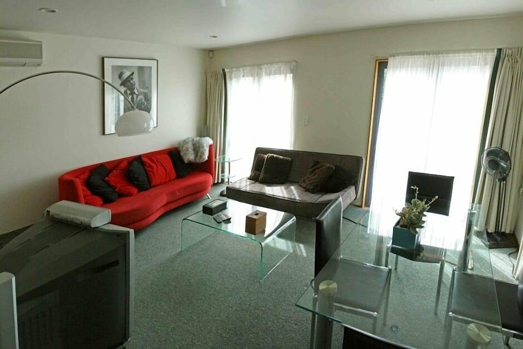 Gresford Maison de Ville in Christchurch (Neuseeland), Canterbury (NZ)