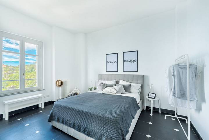 Gîte pour 2 personnes, avec vue sur l’océan et balcon/terrasse à Corniglia - 4