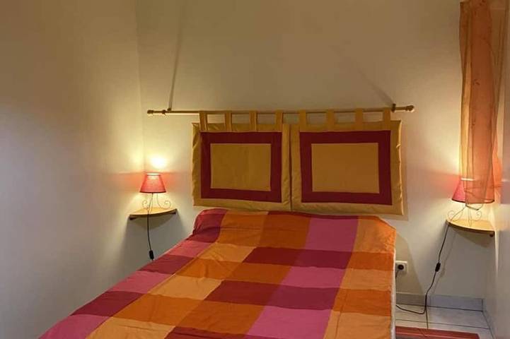 Gîte pour 2 personnes, avec jardin, animaux acceptés à Neuvy - 3