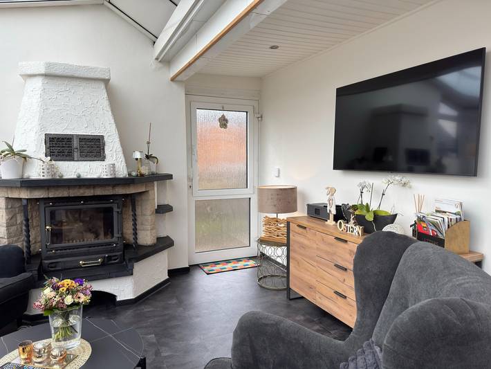 Ferienhaus für 2 Personen, mit Terrasse und Garten, mit Haustier in Friedrichsbrunn - 3