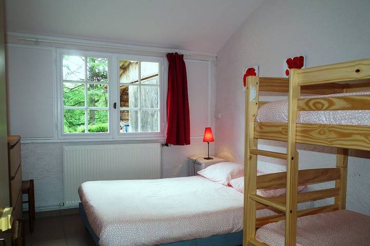 Gîte pour 20 personnes, avec jacuzzi et jardin ainsi que piscine et sauna, animaux acceptés dans le Lot-et-Garonne - 3