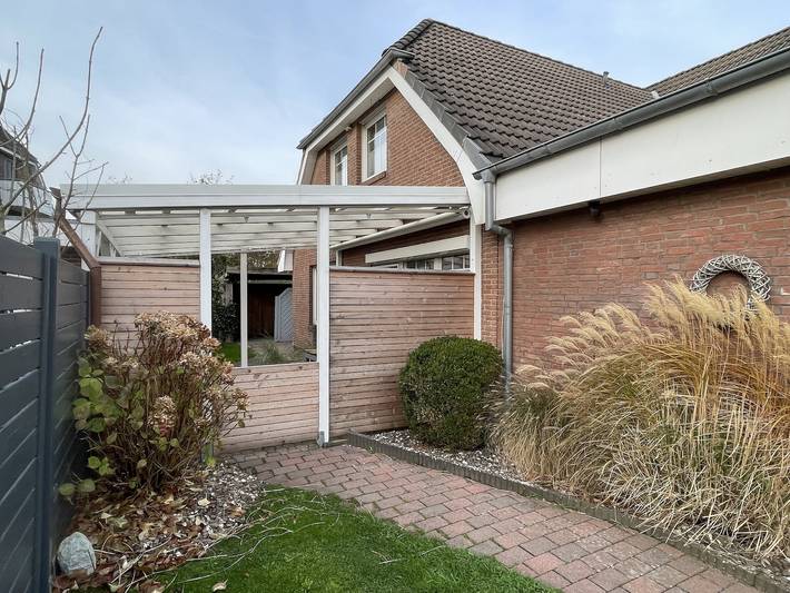 Ganze Ferienwohnung, Achtern Sand - 3-Raum-Fewo in Büsum, Kreis Dithmarschen