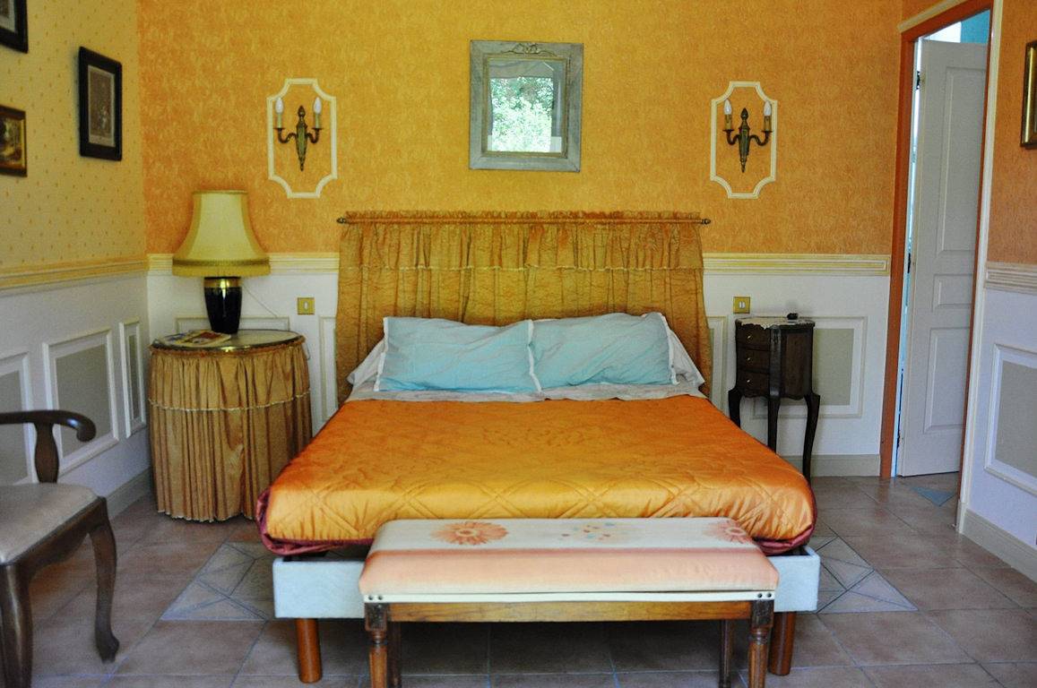 La Chambre d'Alain - La Chambre Familiale d'Alain in Loubressac, Lot