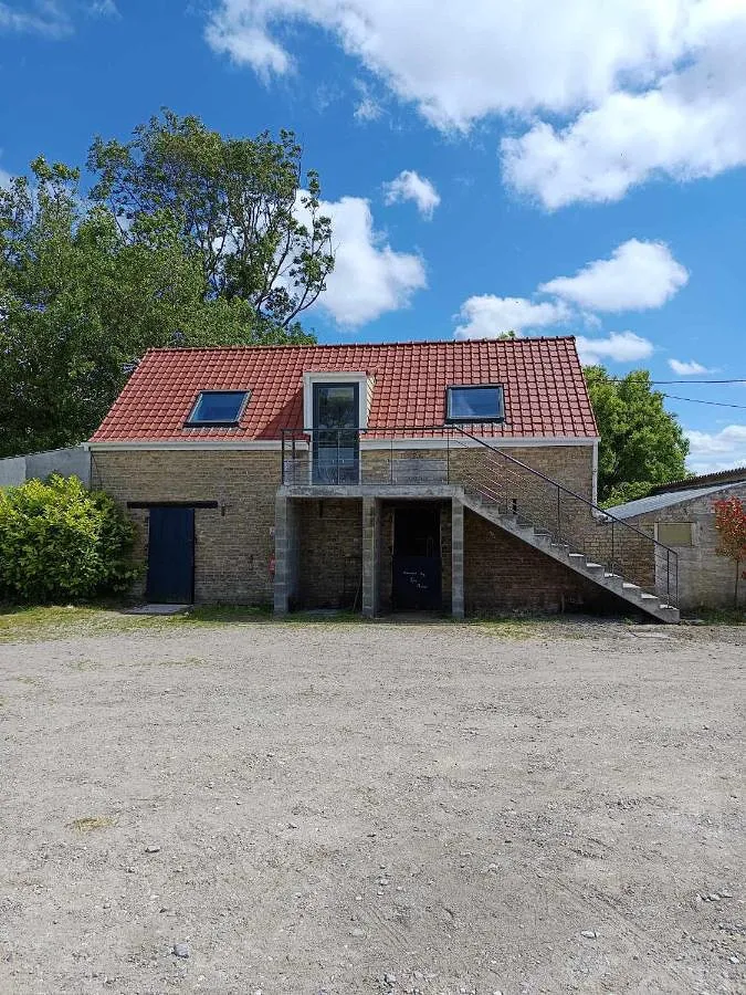 Holiday apartment for 4 people, with garden and view - 1