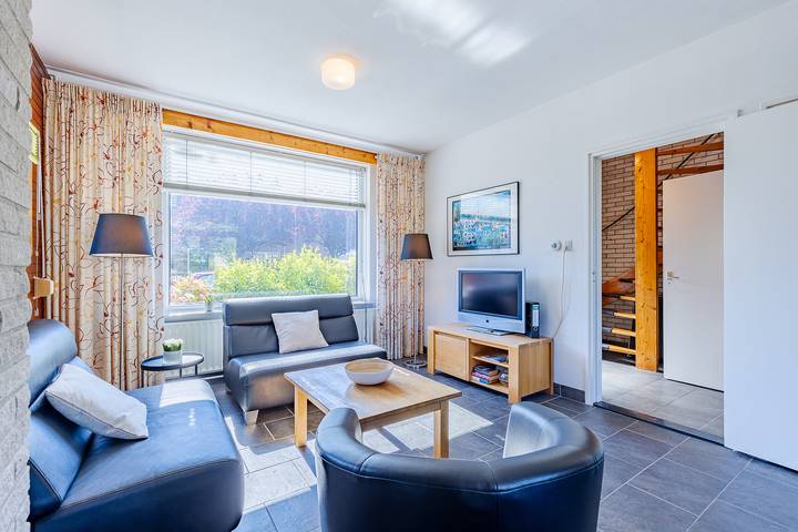 Ferienhaus für 5 Personen, mit Terrasse und Balkon/Terrasse in Vrouwenpolder - 3