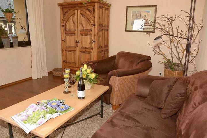 Ferienwohnung für 2 Personen, mit Terrasse und Garten in Daun - 3