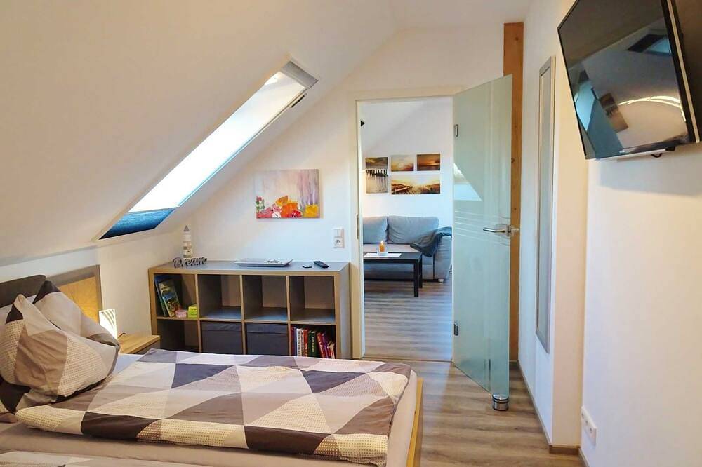 Ganze Wohnung, Ferienwohnung-Seestern-Seenland in Elsterheide, Lausitzer Seenland