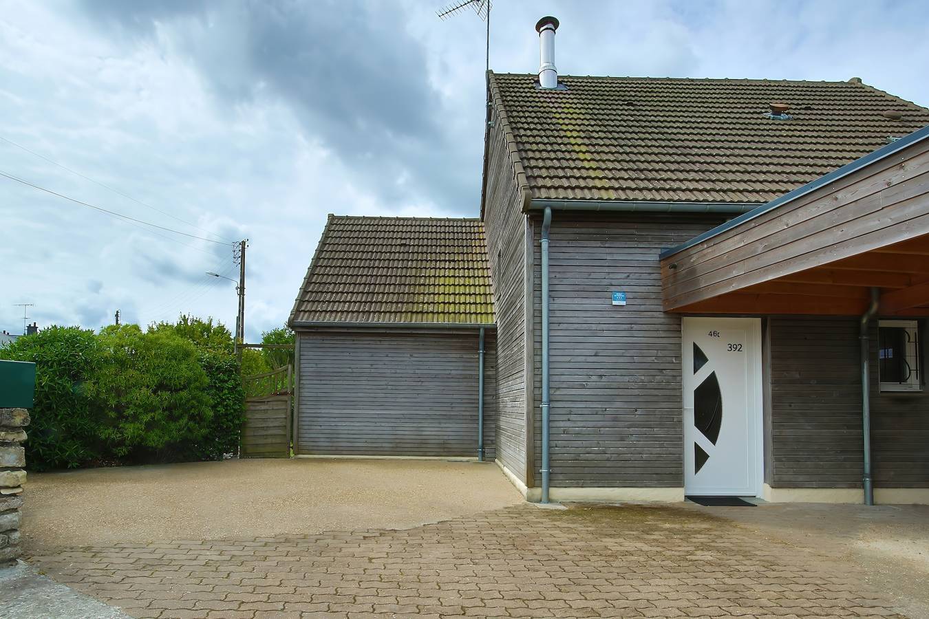 Écogîte aux portes du marais ! in Carentan les Marais, Région de Saint-Lô