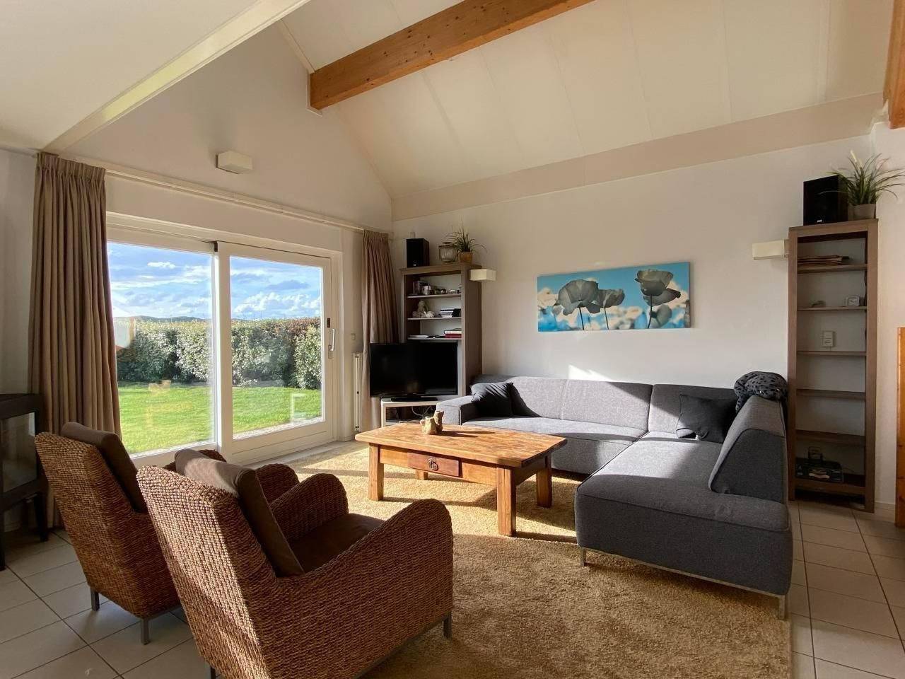 "Villa Ooghduyne" in Julianadorp, Noord-Holland - Kust van de Noordzee