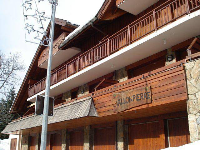 Vakantieappartement voor 6 personen, met balkon - 1