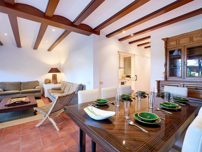 Villa voor 7 personen, met Terras in Llafranc