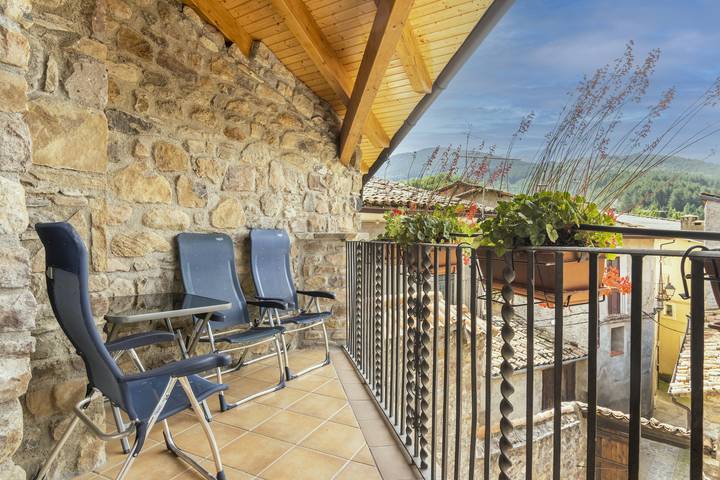 Casa rural para 4 personas, Se admiten mascotas en Pirineo Catalan - 3