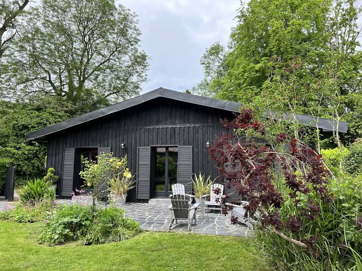 Gîte pour 6 personnes, animaux acceptés