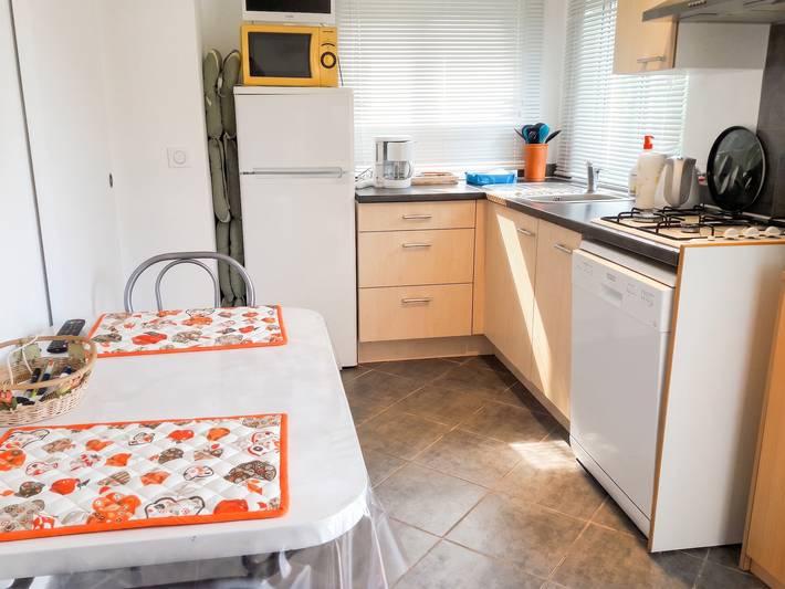 Location de vacances pour 2 personnes, avec Jacuzzi et Terrasse à Montauroux - 3