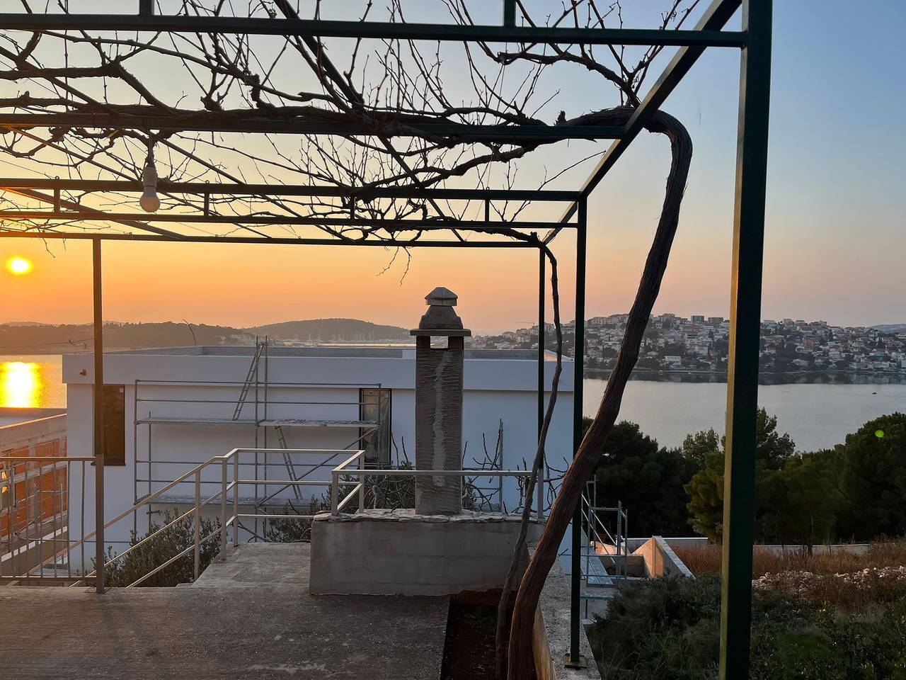 Ganze Wohnung, Apartments Sun Rogoznica - A1 in Razanj, Šibenik-Knin