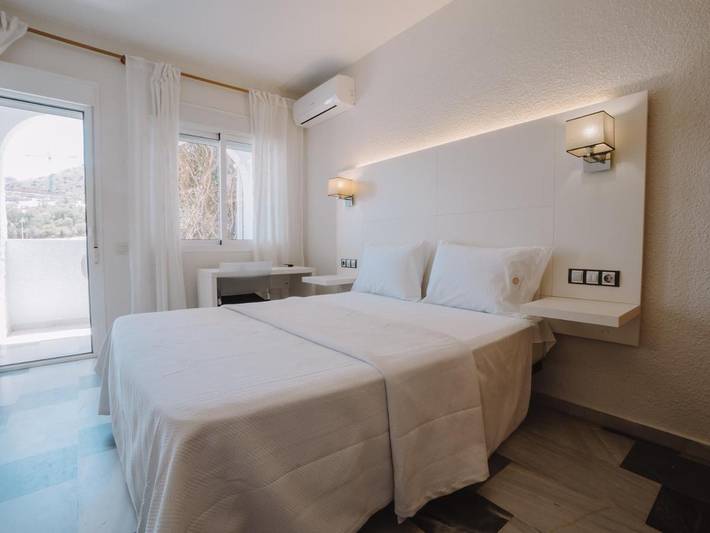 Maison d’hôte pour 3 personnes, avec piscine et terrasse dans Cabo de Gata - 3