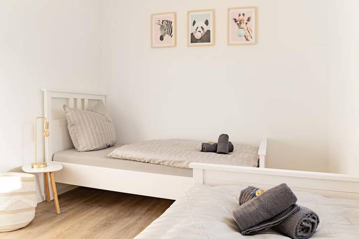 Ganze Wohnung, Ferienwohnung Zur Örtze in Müden (Örtze), Faßberg