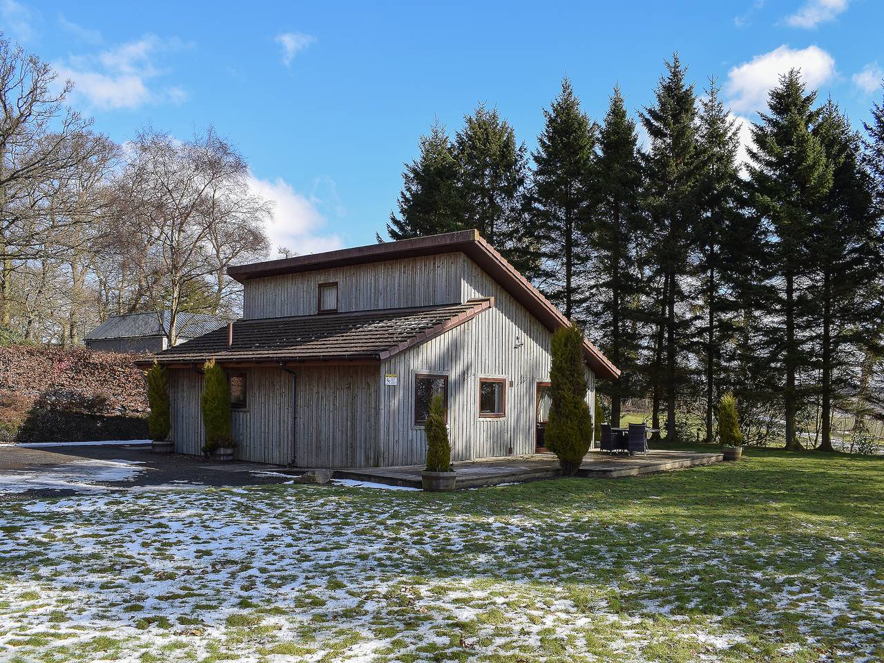 Vacation Rental for 6 Guests in Fife region, Lowlands