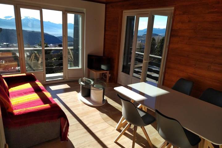 Appartement de vacances pour 6 personnes, avec balcon - 1