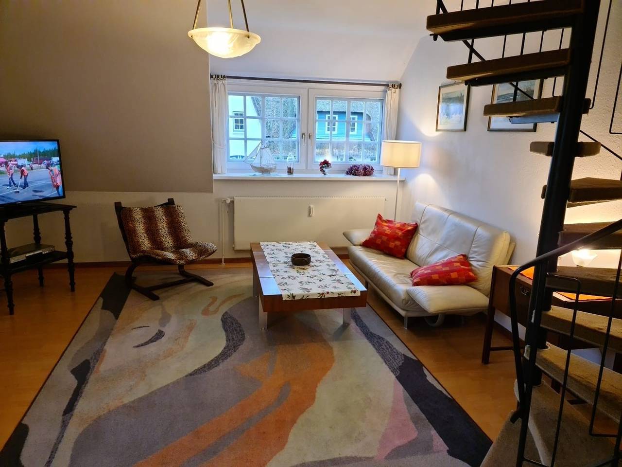 Ganze Ferienwohnung, Hochstieg Whg.8 in Nieblum, Föhr